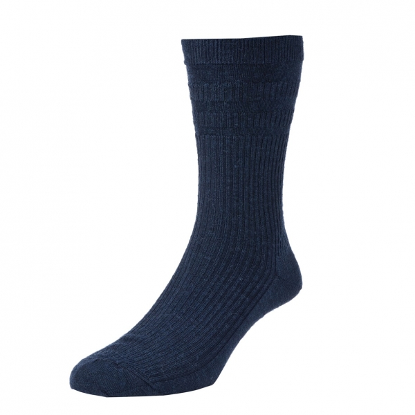 Softop Gents Wool Cushion Sole Socks