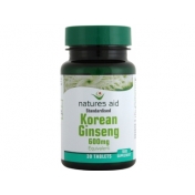 Korean Ginseng 40mg Tablets