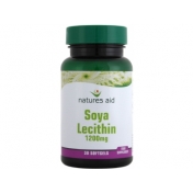 Lecithin 1200mg Softgels