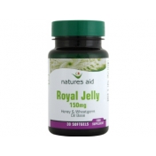 Royal Jelly 150mg Softgels