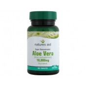 Aloe Vera Double Strength 50mg Soft Gel Tablets