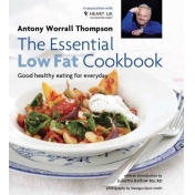 The Essential Low Fat Cookbook in Association with Heart UK