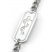 Curb Chain with Polished ID - BP01